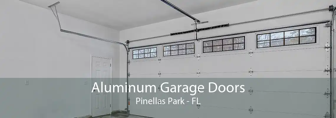 Aluminum Garage Doors Pinellas Park - FL