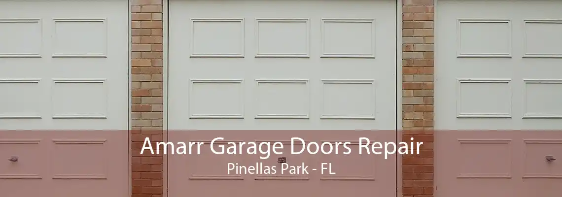 Amarr Garage Doors Repair Pinellas Park - FL