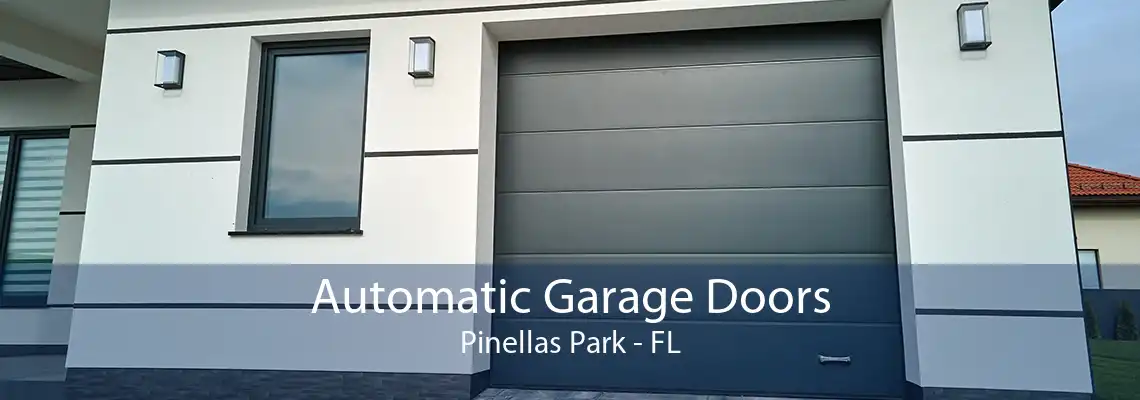 Automatic Garage Doors Pinellas Park - FL