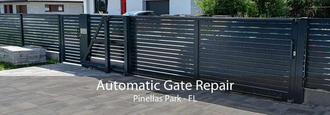 Automatic Gate Repair Pinellas Park - FL