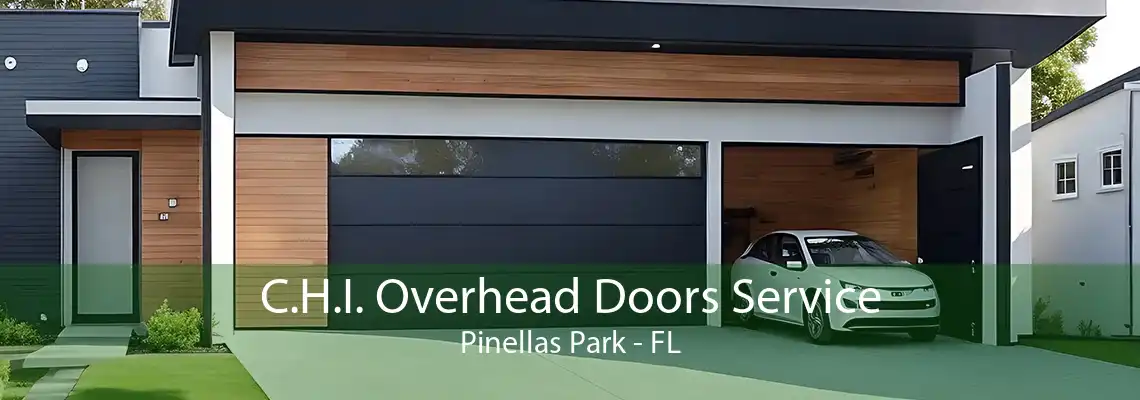 C.H.I. Overhead Doors Service Pinellas Park - FL