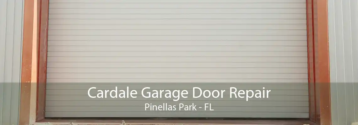 Cardale Garage Door Repair Pinellas Park - FL