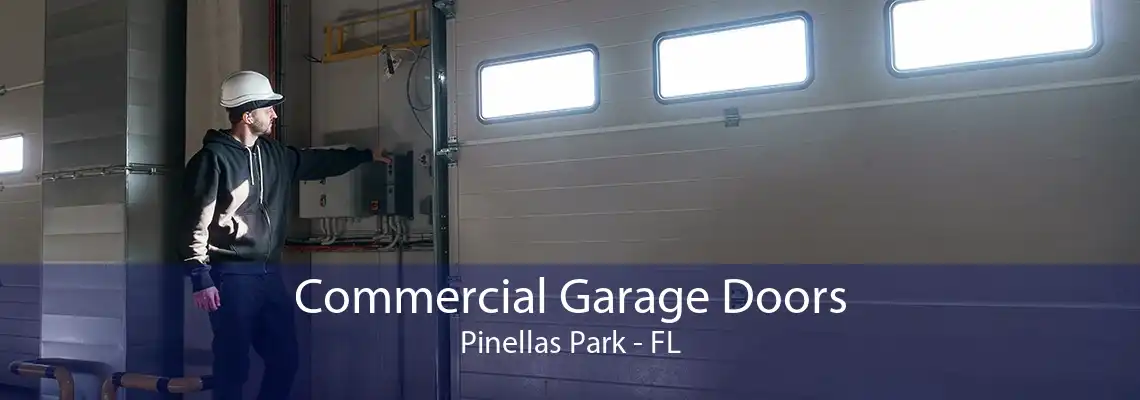 Commercial Garage Doors Pinellas Park - FL