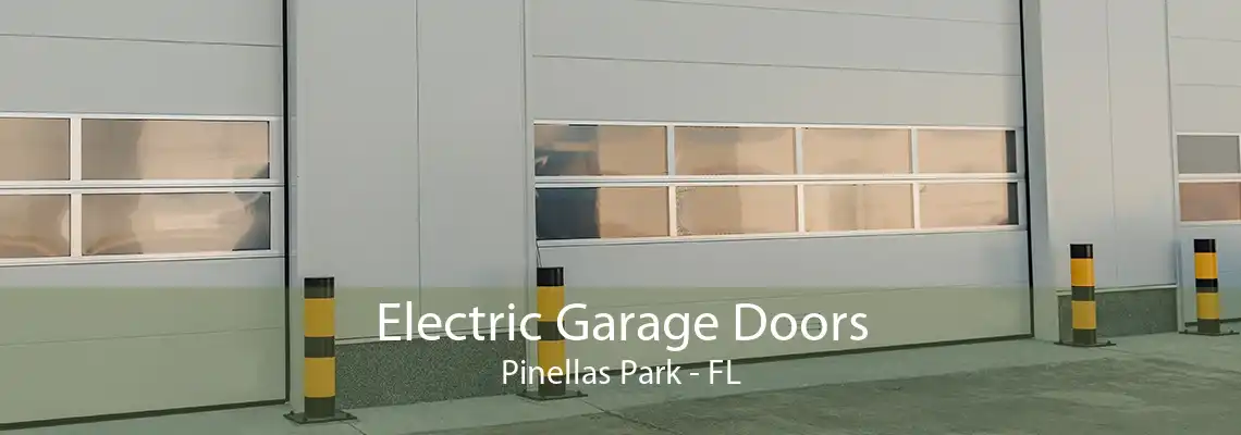 Electric Garage Doors Pinellas Park - FL