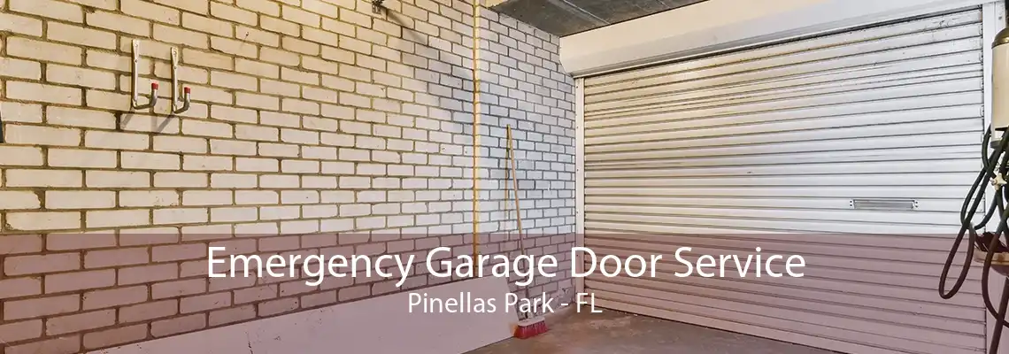 Emergency Garage Door Service Pinellas Park - FL