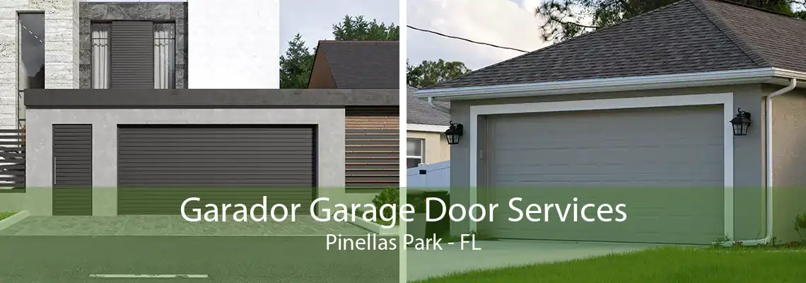 Garador Garage Door Services Pinellas Park - FL