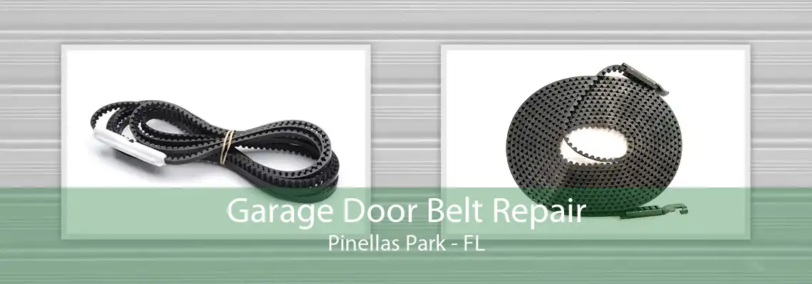 Garage Door Belt Repair Pinellas Park - FL