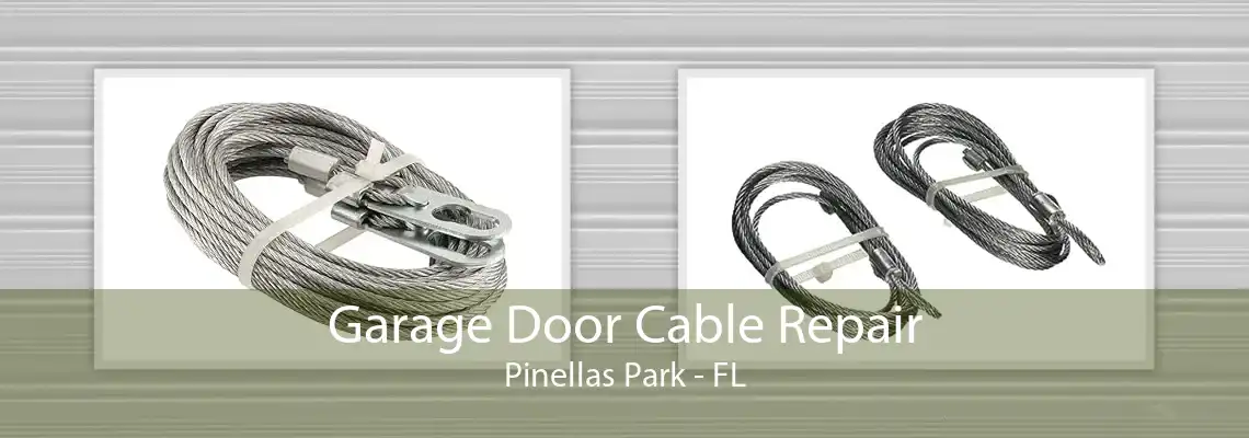 Garage Door Cable Repair Pinellas Park - FL