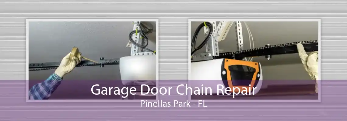 Garage Door Chain Repair Pinellas Park - FL