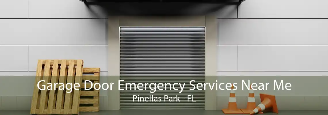 Garage Door Emergency Services Near Me Pinellas Park - FL