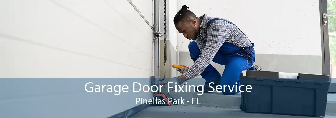 Garage Door Fixing Service Pinellas Park - FL