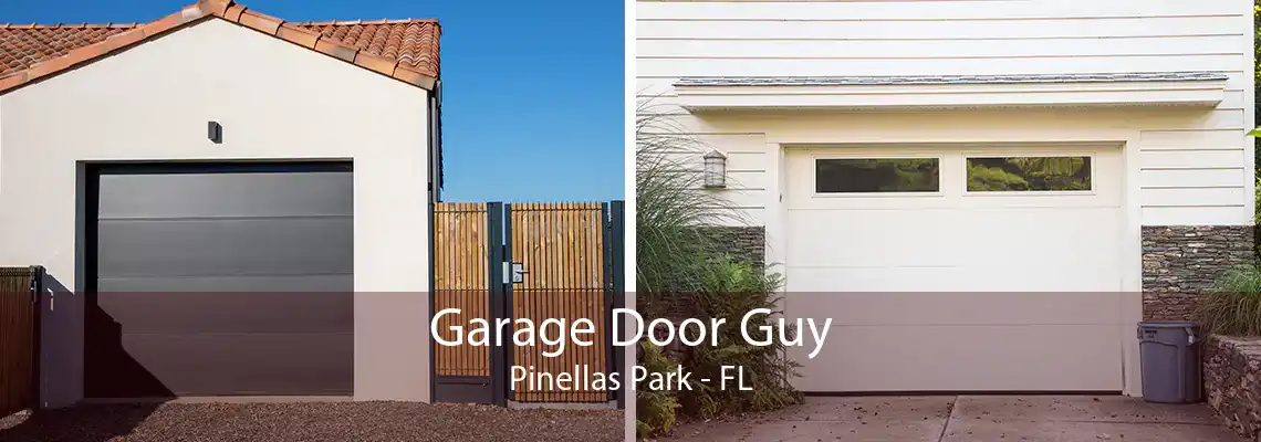 Garage Door Guy Pinellas Park - FL