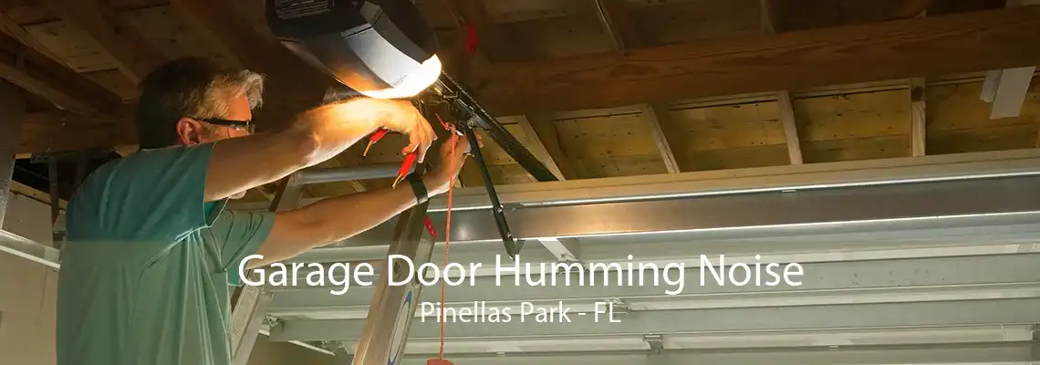 Garage Door Humming Noise Pinellas Park - FL