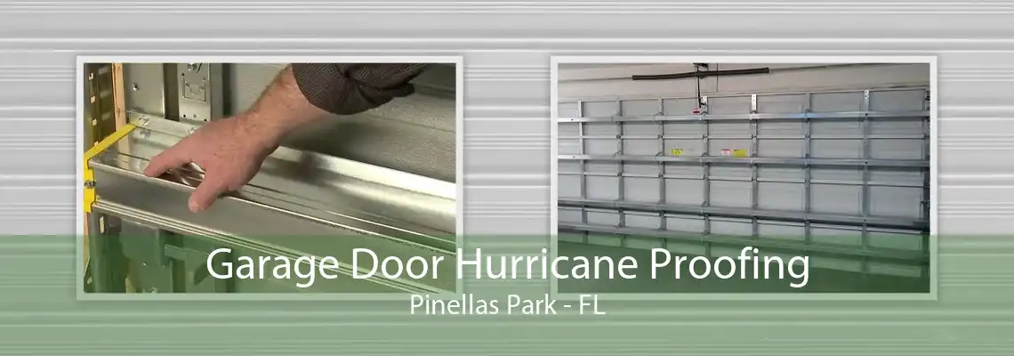 Garage Door Hurricane Proofing Pinellas Park - FL