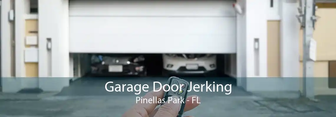 Garage Door Jerking Pinellas Park - FL