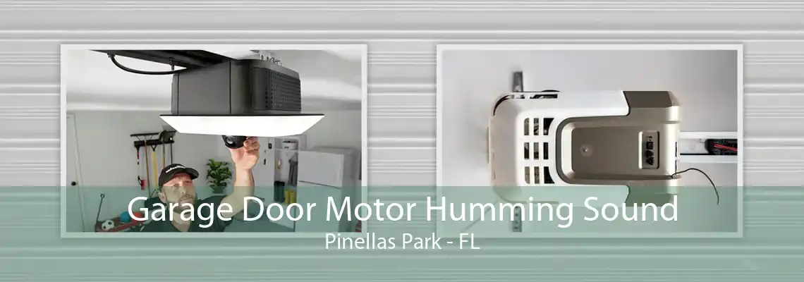 Garage Door Motor Humming Sound Pinellas Park - FL