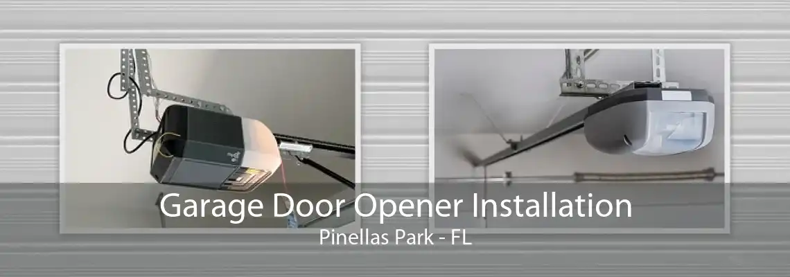 Garage Door Opener Installation Pinellas Park - FL