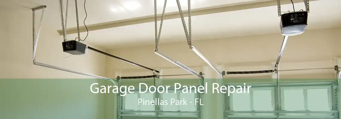 Garage Door Panel Repair Pinellas Park - FL