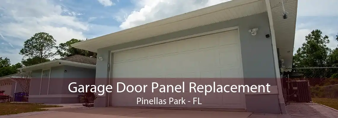 Garage Door Panel Replacement Pinellas Park - FL