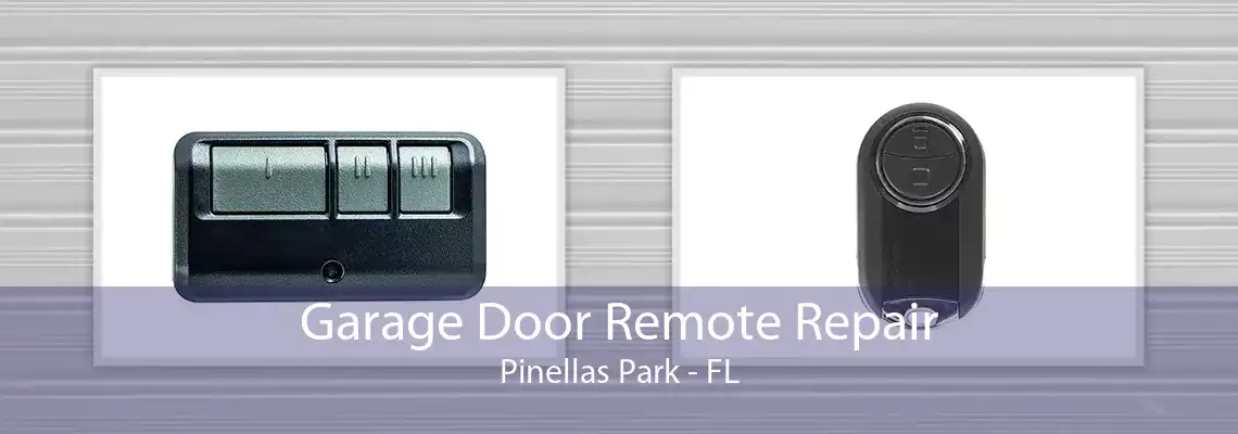 Garage Door Remote Repair Pinellas Park - FL