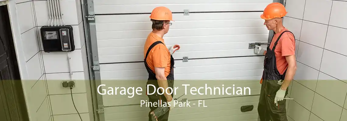 Garage Door Technician Pinellas Park - FL