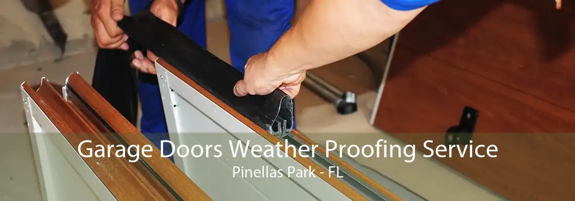 Garage Doors Weather Proofing Service Pinellas Park - FL