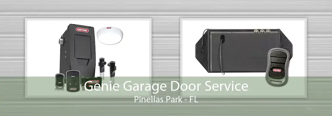 Genie Garage Door Service Pinellas Park - FL