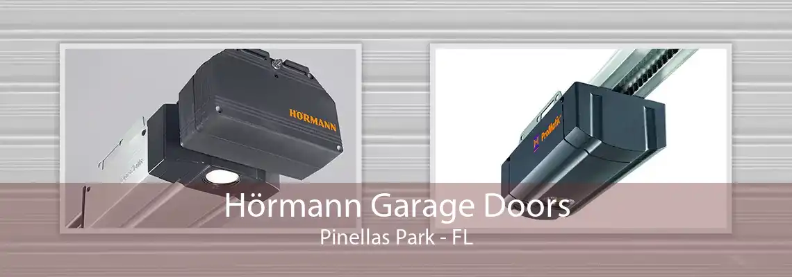 Hörmann Garage Doors Pinellas Park - FL