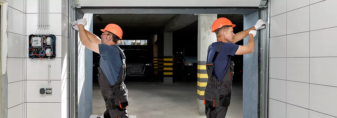 Professional Sectional Garage Door Installer in Pinellas Park, Florida