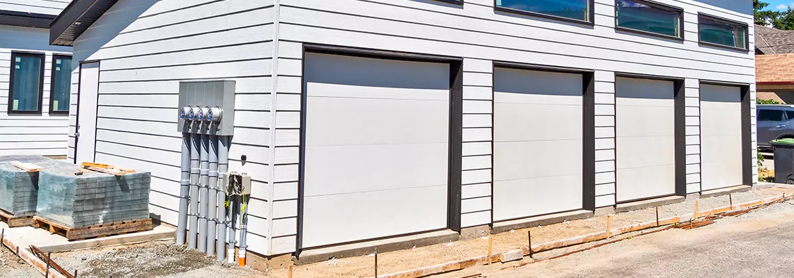 Professional Steel Garage Door Installer in Pinellas Park, Florida