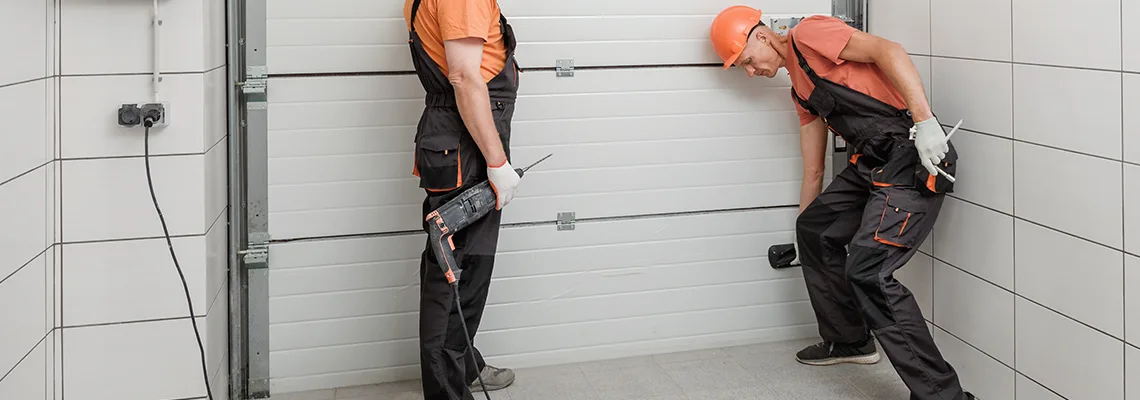 Fix Commercial Garage Door Issues in Pinellas Park, Florida