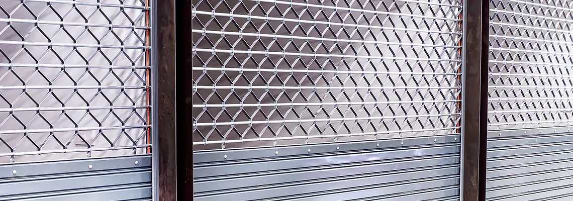 Rolling Grille Door Replacement in Pinellas Park, FL