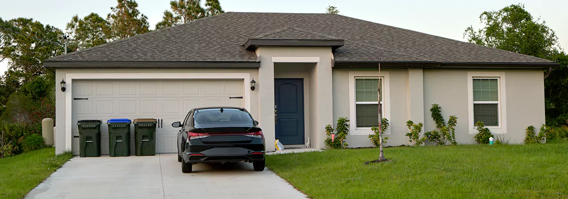 Steel Garage Doors Replacement in Pinellas Park, FL