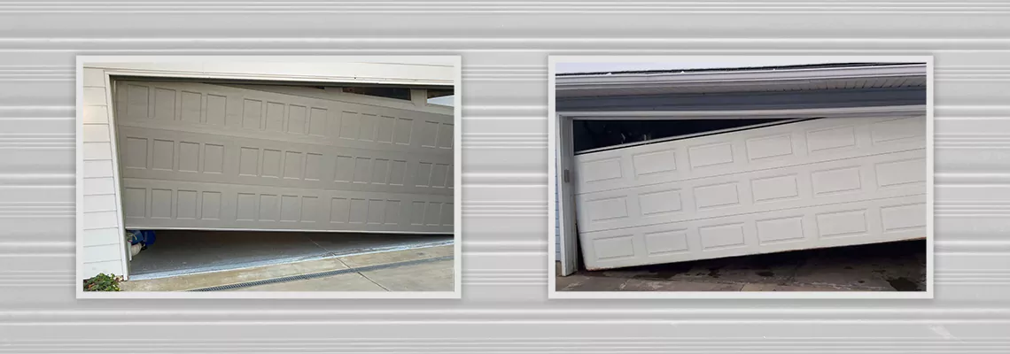 Emergency Off-Track Garage Door Repair in Pinellas Park, FL