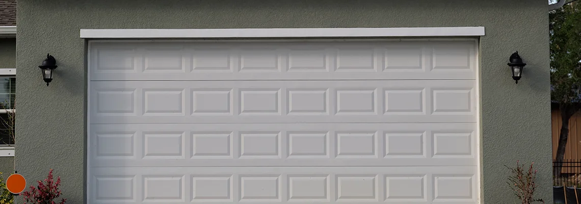 Sectional Garage Door Frame Capping Service in Pinellas Park, FL