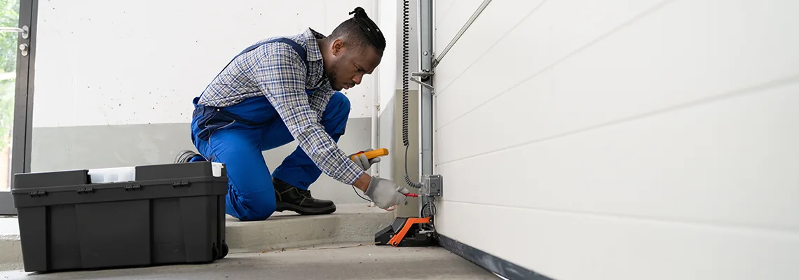 Repair Garage Door Not Closing But Light Flashing in Pinellas Park, FL