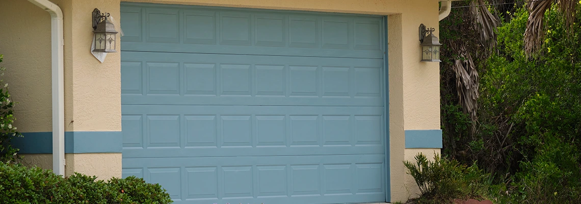 Amarr Carriage House Garage Doors in Pinellas Park, FL