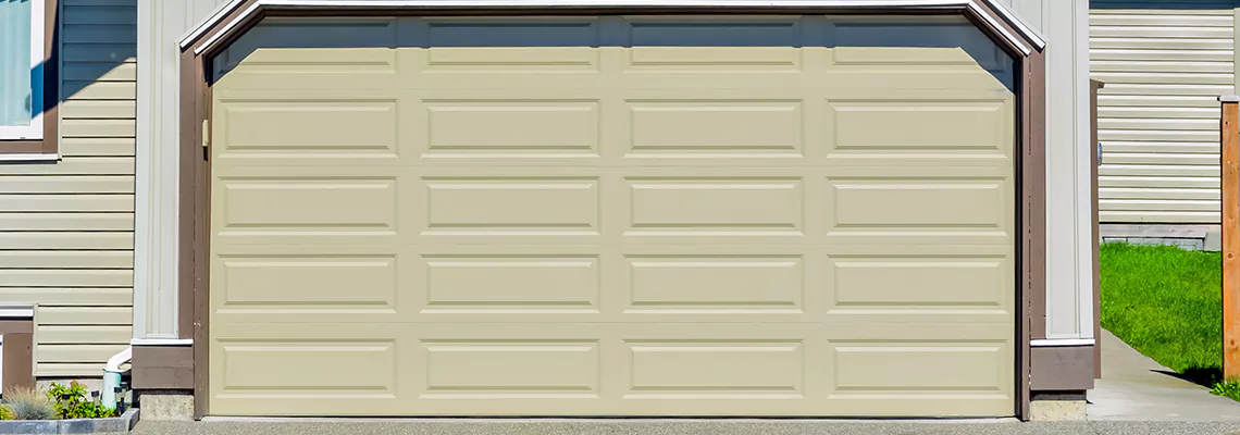 Licensed And Insured Commercial Garage Door in Pinellas Park, Florida