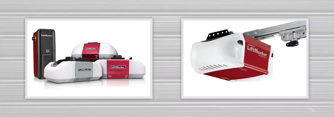 Liftmaster Garage Door Openers Repair Service in Pinellas Park, Florida