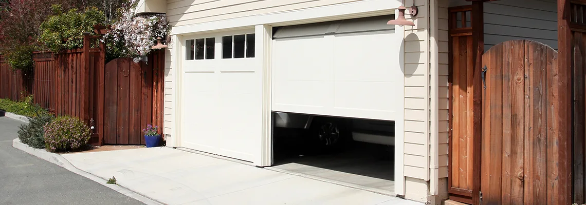 Garage Door Chain Won't Move in Pinellas Park, Florida