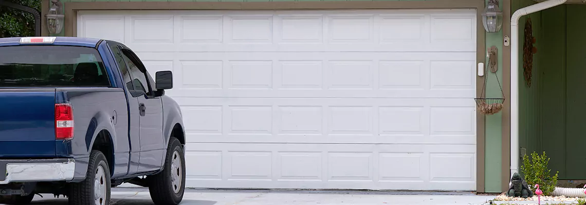 New Insulated Garage Doors in Pinellas Park, FL