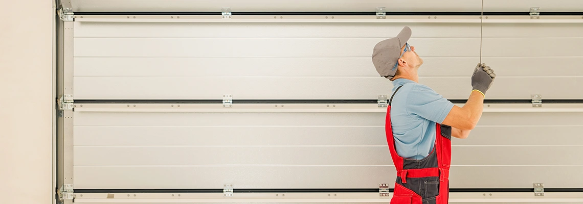 Automatic Sectional Garage Doors Services in Pinellas Park, FL