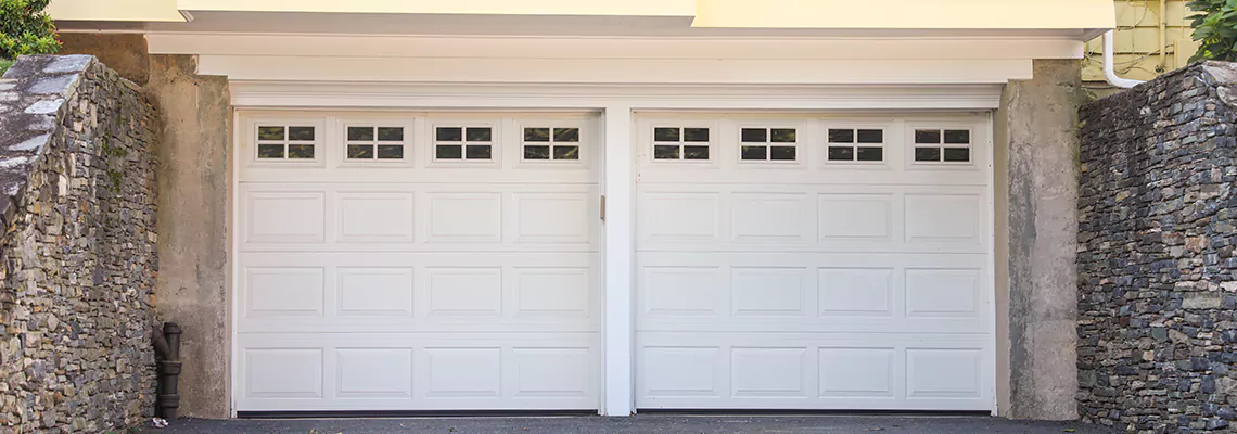 Windsor Wood Garage Doors Installation in Pinellas Park, FL