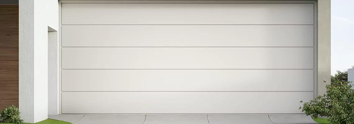 Sliding Garage Door Repair Help in Pinellas Park, Florida