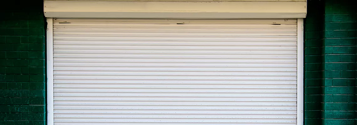 Rolling Steel Door Replacement in Pinellas Park, Florida