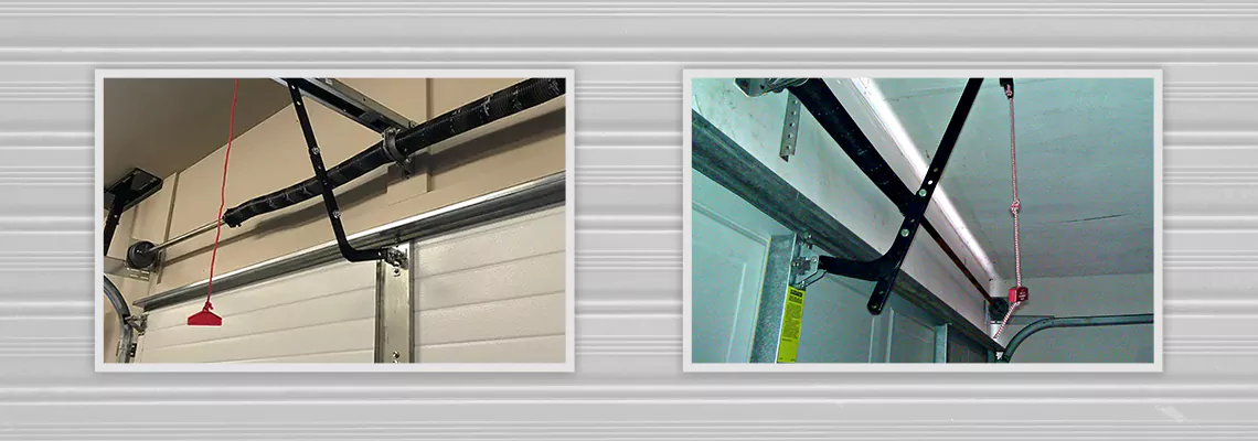 Garage Door Emergency Release Troubleshooting in Pinellas Park, FL