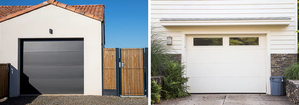 Handyman To Fix Sectional Garage Doors in Pinellas Park, Florida