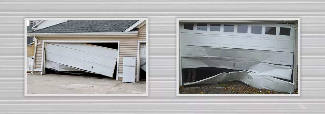 Repair Damaged Commercial Garage Doors in Pinellas Park, Florida