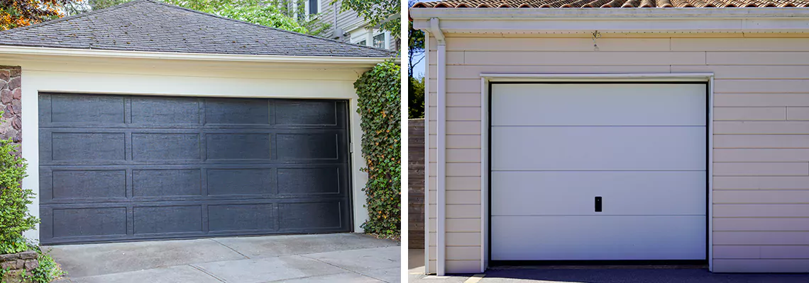 Custom Wooden Garage Doors Repair in Pinellas Park, Florida