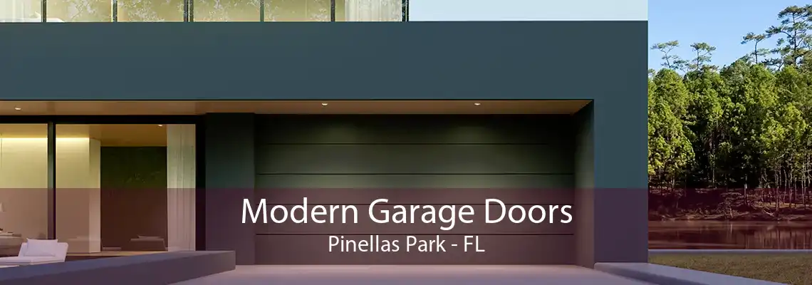 Modern Garage Doors Pinellas Park - FL